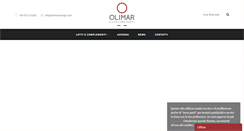 Desktop Screenshot of olimardesign.com