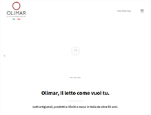 Tablet Screenshot of olimardesign.com